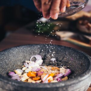 Taste the future: Driver-based forecasting 